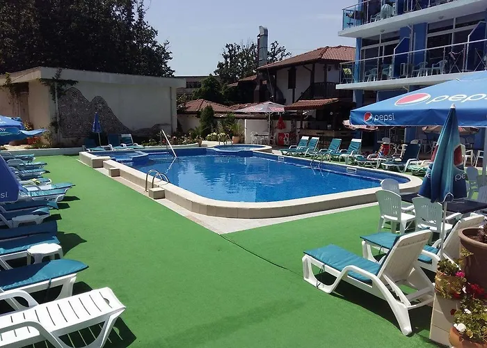 Palace Kiten (Burgas)