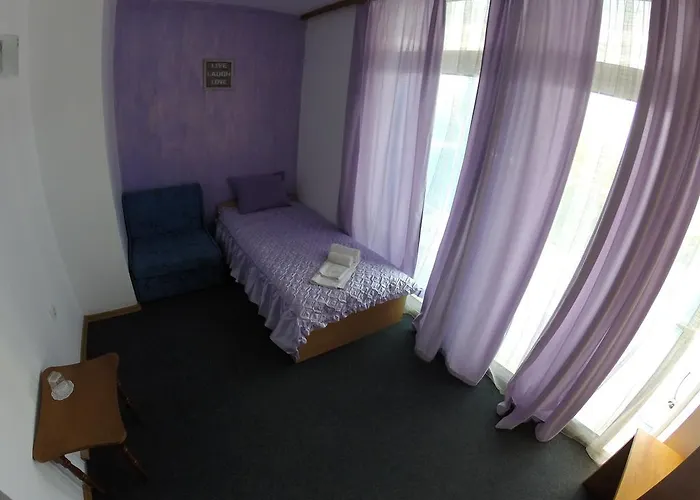 Palace Hotel Kiten (Burgas)