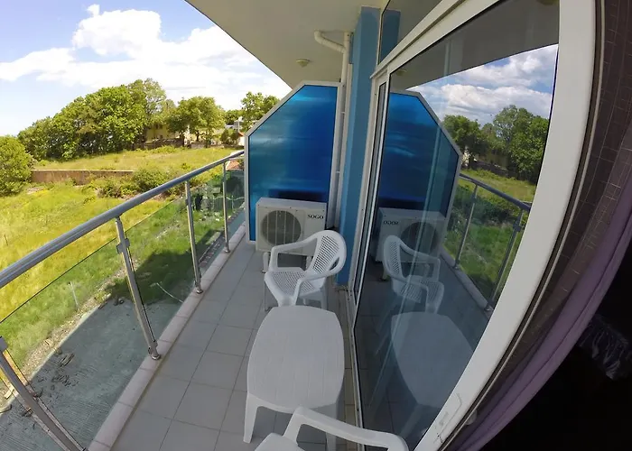 Hotel Palace Kiten (Burgas)